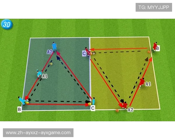 足球斜向跑动如何提升传球接应的角度与速度